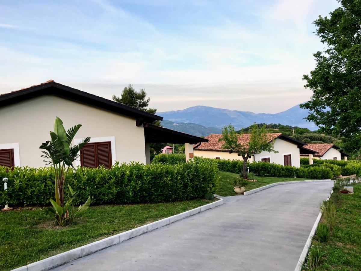 Tre Borghi Villa San Giovanni a Piro Exterior photo