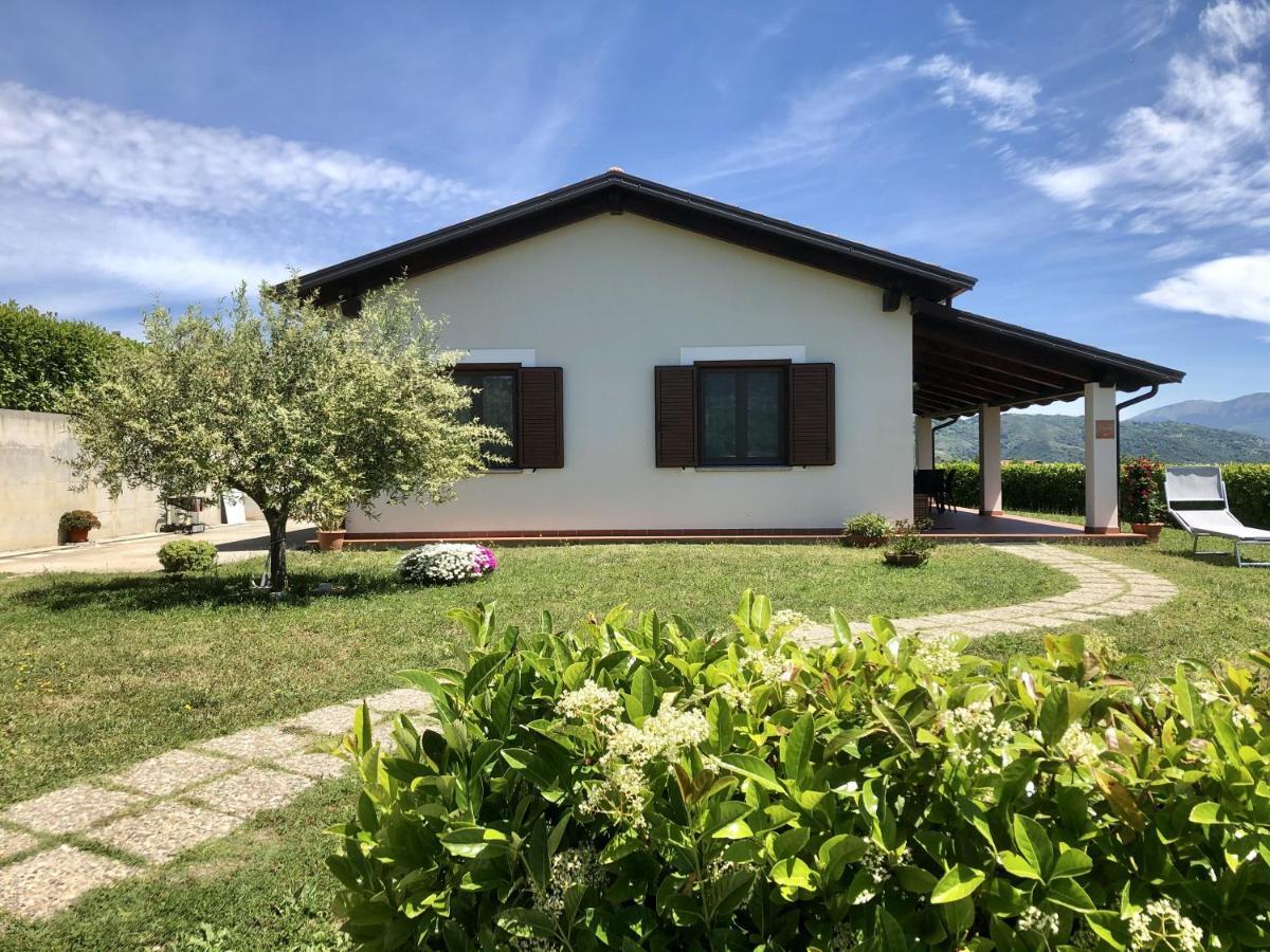Tre Borghi Villa San Giovanni a Piro Exterior photo