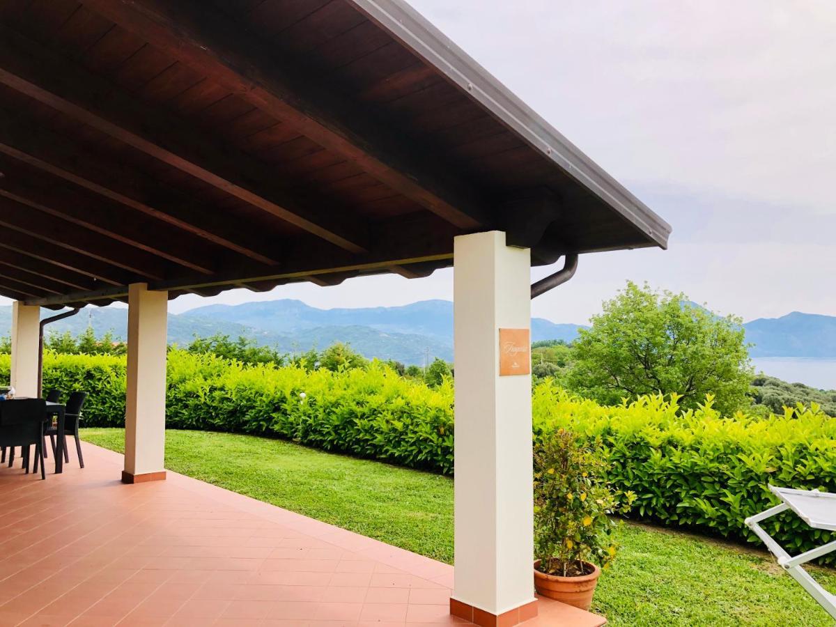 Tre Borghi Villa San Giovanni a Piro Exterior photo