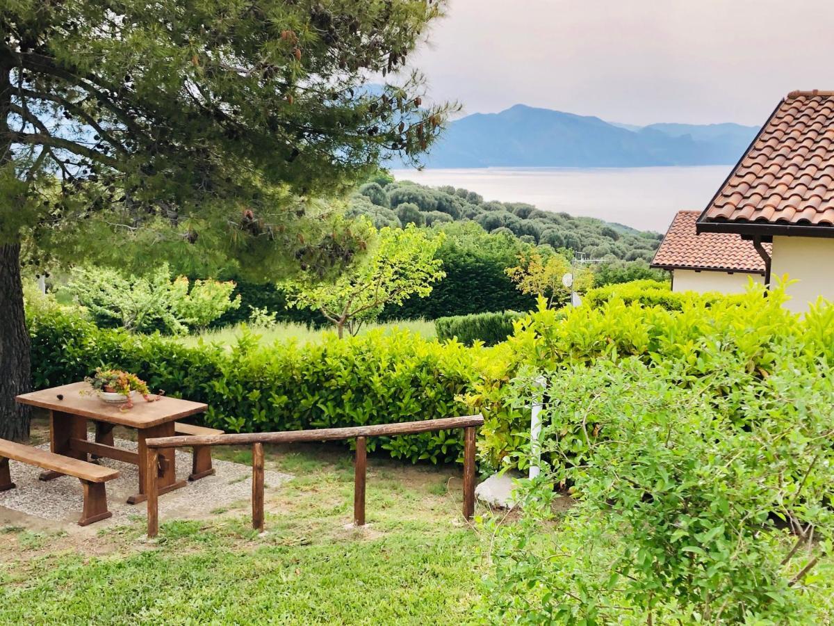 Tre Borghi Villa San Giovanni a Piro Exterior photo