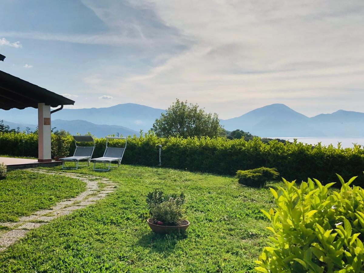 Tre Borghi Villa San Giovanni a Piro Exterior photo