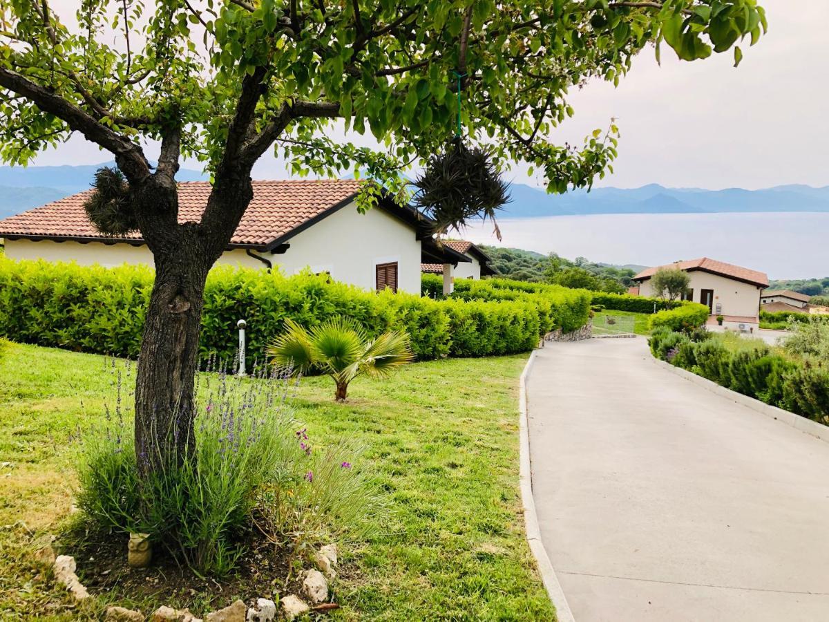 Tre Borghi Villa San Giovanni a Piro Exterior photo