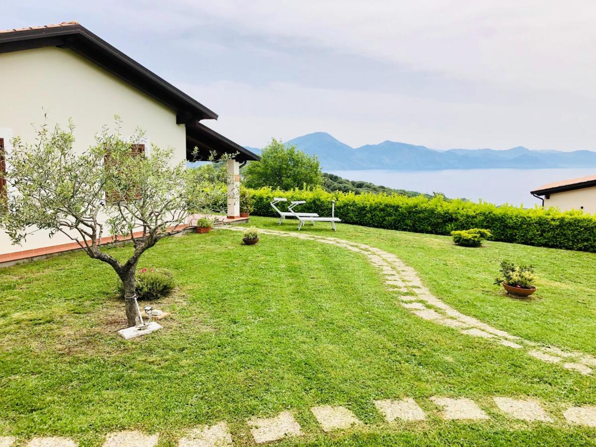 Tre Borghi Villa San Giovanni a Piro Exterior photo