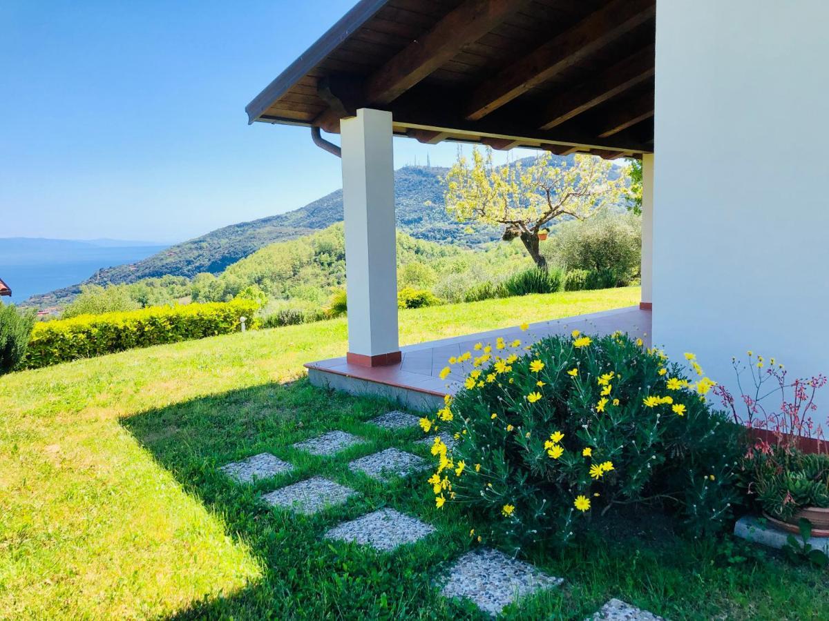 Tre Borghi Villa San Giovanni a Piro Exterior photo