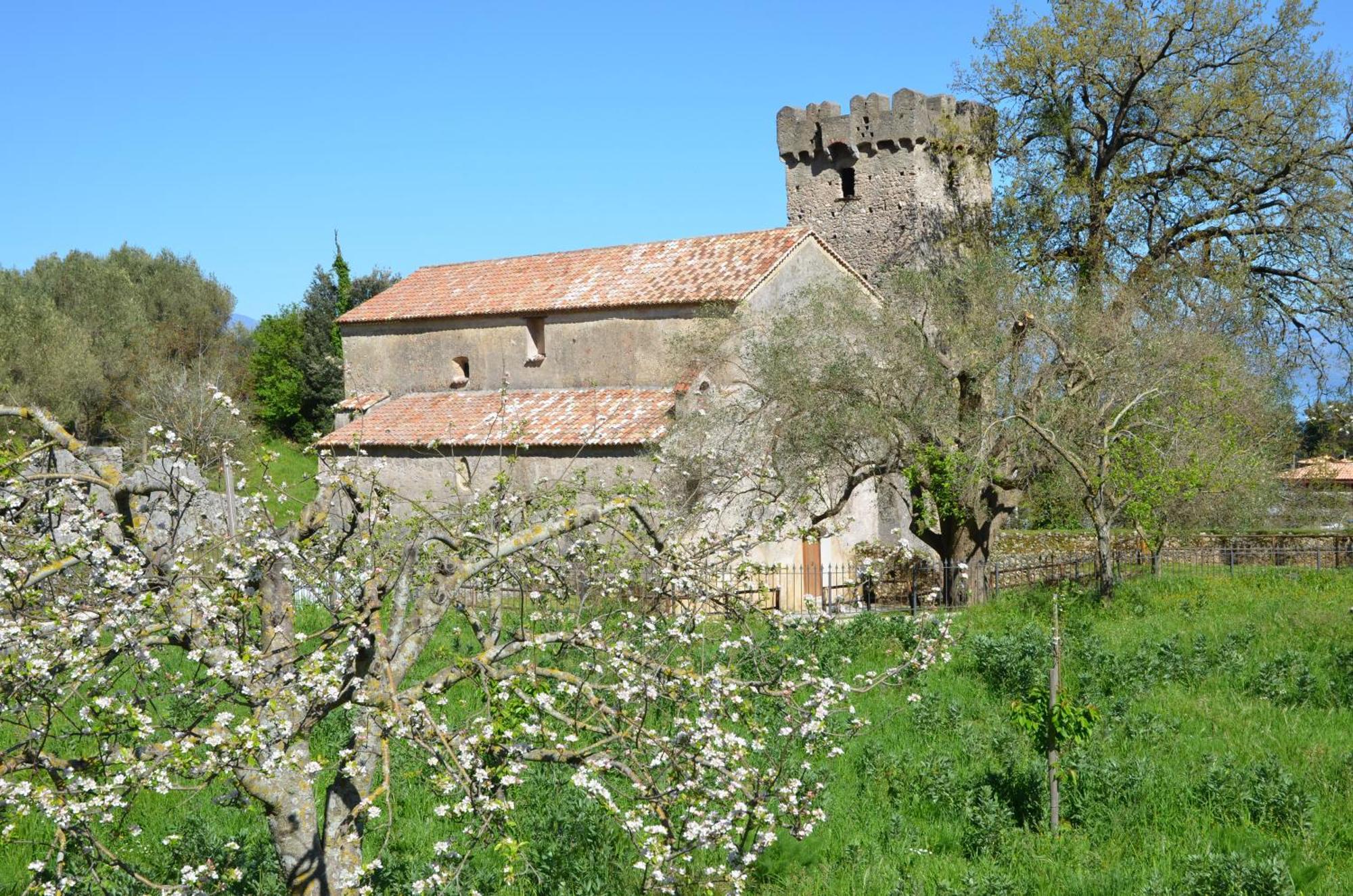 Tre Borghi Villa San Giovanni a Piro Exterior photo