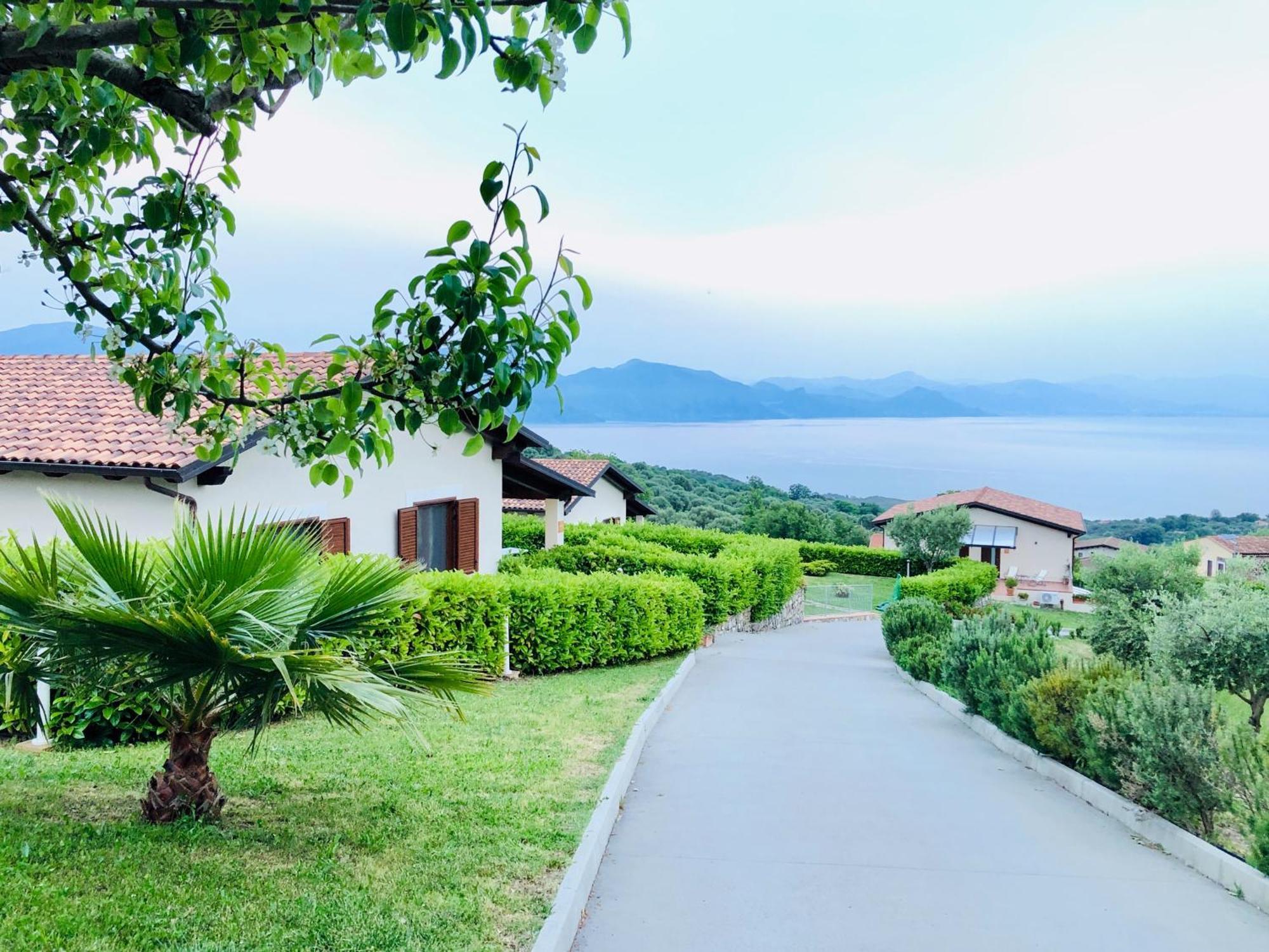 Tre Borghi Villa San Giovanni a Piro Exterior photo
