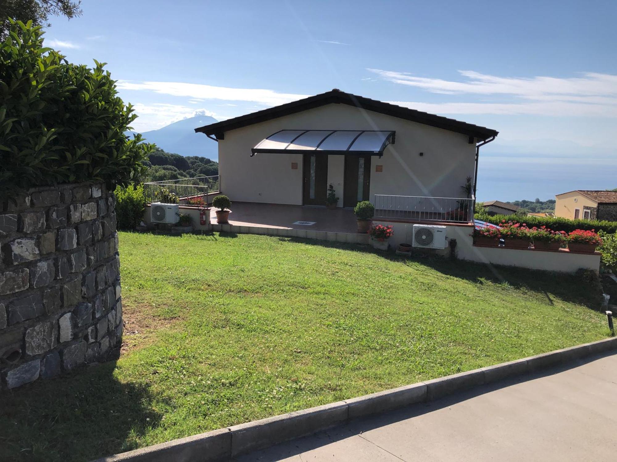 Tre Borghi Villa San Giovanni a Piro Exterior photo