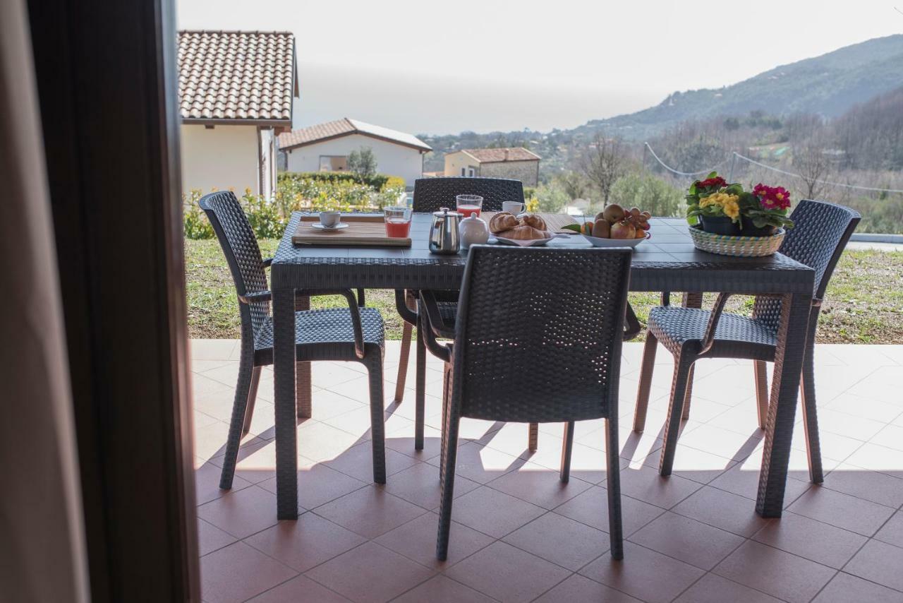Tre Borghi Villa San Giovanni a Piro Exterior photo