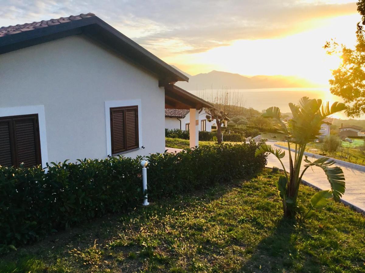 Tre Borghi Villa San Giovanni a Piro Exterior photo