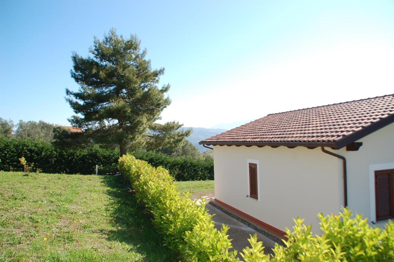 Tre Borghi Villa San Giovanni a Piro Exterior photo